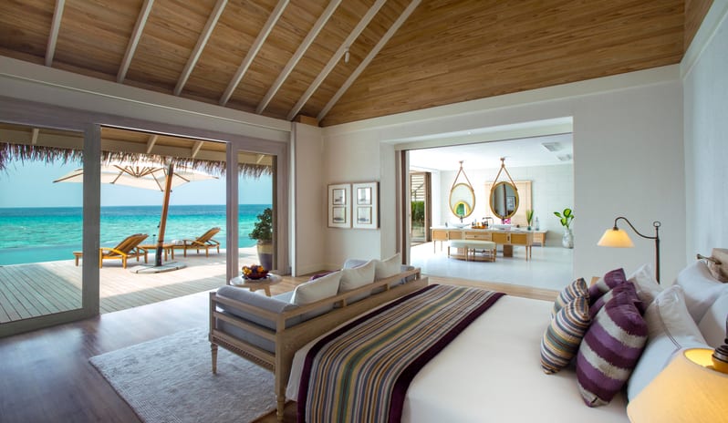 Milaidhoo Island Maldives-Ocean Residence interior_13649